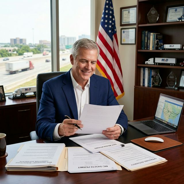 A disciplined logistics fleet executing a massive pre-buy of 2026 Class 8 trucks to heavily shield operations from incoming 2027 EPA emissions mandates.